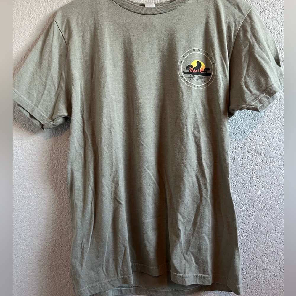 Bronx Zoo Tee